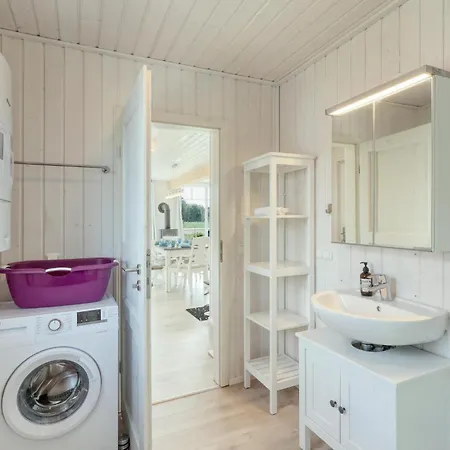 Awesome In With Sauna Feriehus