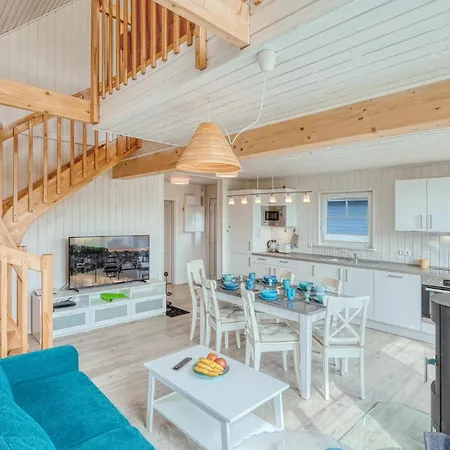 Ferienhaus Awesome In *