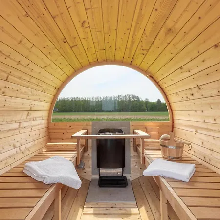 Awesome In With Sauna *