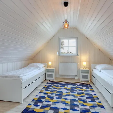 Awesome In With Sauna Feriehus