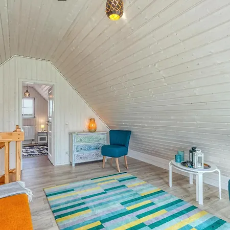 Awesome In With Sauna *