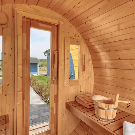 Awesome In With Sauna Zerpenschleuse