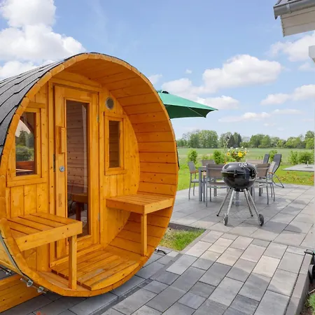 Awesome In With Sauna Feriehus *