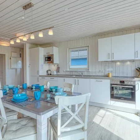 Awesome In With Sauna Feriehus Zerpenschleuse