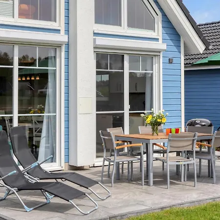 Ferienhaus Awesome In Zerpenschleuse