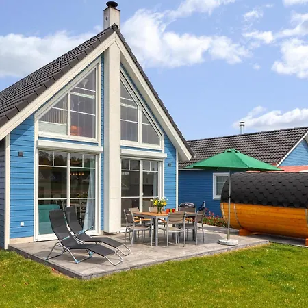 Awesome In With Sauna Feriehus