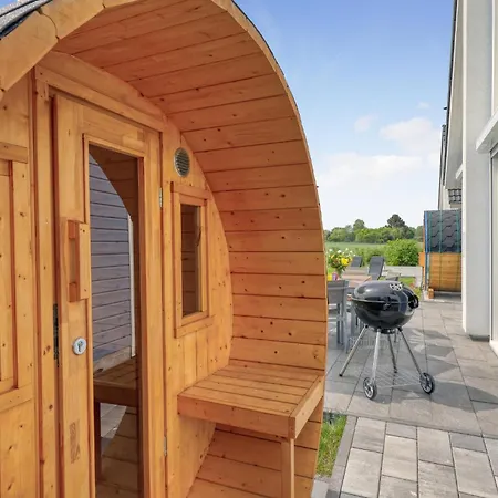 Awesome In With Sauna *
