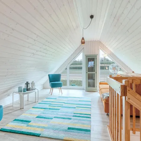 Awesome In With Sauna * Zerpenschleuse