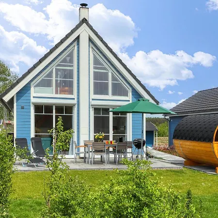Feriehus Awesome In With Sauna